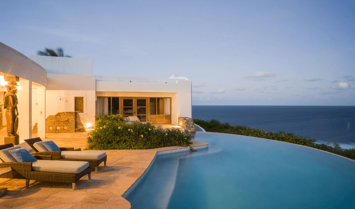 Guana’s Luxury Boutique Hotel